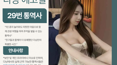 다낭 에코걸 29번 통역사 입니다.